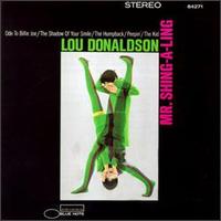 Lou Donaldson - Mr. Shing-A-Ling lyrics
