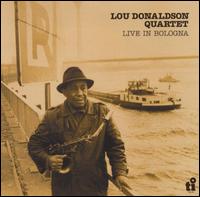 Lou Donaldson - Live in Bologna [Timeless] lyrics