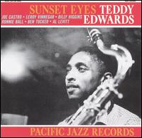 Teddy Edwards - Sunset Eyes lyrics