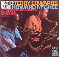 Teddy Edwards - Together Again lyrics