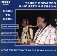 Teddy Edwards - Horn to Horn [Muse] lyrics