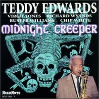 Teddy Edwards - Midnight Creeper lyrics