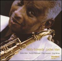 Teddy Edwards - Ladies Man lyrics
