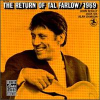Tal Farlow - The Return of Tal Farlow/1969 lyrics