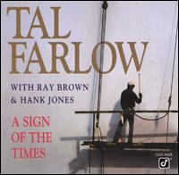 Tal Farlow - A Sign of the Times lyrics