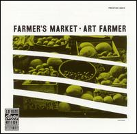 Art Farmer - Farmer's Market lyrics
