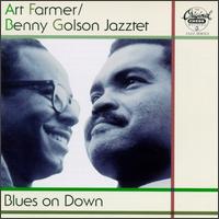 Art Farmer - Blues on Down lyrics