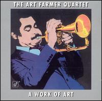 Art Farmer - Work of Art lyrics