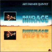 Art Farmer - Mirage lyrics