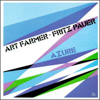 Art Farmer - Azure lyrics
