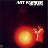Art Farmer - Live in Tokyo lyrics