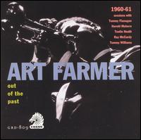 Art Farmer - Out of the Past lyrics