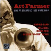 Art Farmer - Live at Stanford Jazz Workshop lyrics