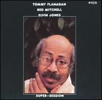 Tommy Flanagan - Super-Session lyrics