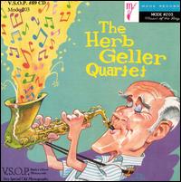 Herb Geller - The Herb Geller Quartet lyrics