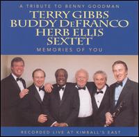 Terry Gibbs - Tribute to Benny Goodman: Memories of You lyrics
