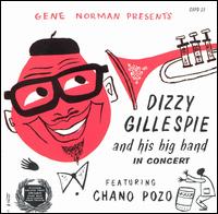Dizzy Gillespie - Dizzy Gillespie and His Big Band [live] lyrics