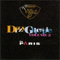 Dizzy Gillespie - Dizzy Gillespie in Paris, Vol. 2 [live] lyrics