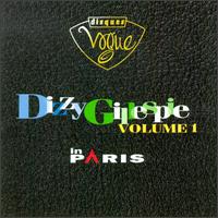 Dizzy Gillespie - Dizzy Gillespie in Paris, Vol. 1 [live] lyrics