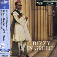 Dizzy Gillespie - Dizzy in Greece [live] lyrics