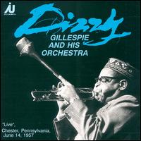 Dizzy Gillespie - "Live" 1957 lyrics