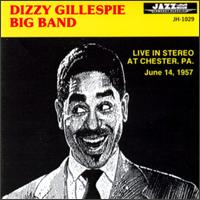 Dizzy Gillespie - The Live in Chester lyrics