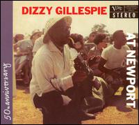 Dizzy Gillespie - At Newport [live] lyrics