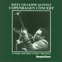 Dizzy Gillespie - Copenhagen Concert [live] lyrics