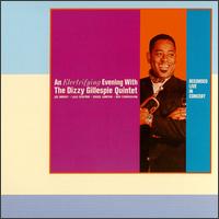 Dizzy Gillespie - An Electrifying Evening with the Dizzy Gillespie Quintet lyrics