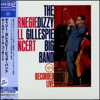 Dizzy Gillespie - Carnegie Hall Concert [live] lyrics