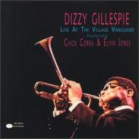Dizzy Gillespie - Live at the Village Vanguard lyrics