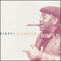 Dizzy Gillespie - Blues People lyrics
