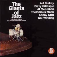 Dizzy Gillespie - The Giants of Jazz [live] lyrics