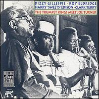 Dizzy Gillespie - Trumpet Kings Meet Joe Turner lyrics