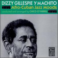 Dizzy Gillespie - Afro-Cuban Jazz Moods lyrics