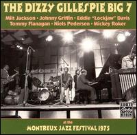 Dizzy Gillespie - At the Montreux Jazz Festival 1975 [live] lyrics