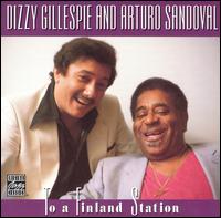 Dizzy Gillespie - To a Finland Station lyrics
