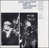 Dizzy Gillespie - Dizzy Gillespie Meets the Phil Woods Quintet lyrics