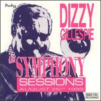 Dizzy Gillespie - Symphony Sessions lyrics