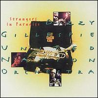 Dizzy Gillespie - Strangers in Paradise lyrics