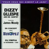 Dizzy Gillespie - En Concert [live] lyrics