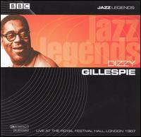 Dizzy Gillespie - Live at the Royal Festival Hall 1987 lyrics