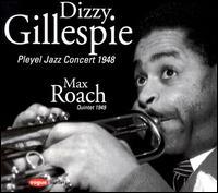 Dizzy Gillespie - Pleyel Jazz Concert 1948 [live] lyrics