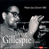 Dizzy Gillespie - Pleyel Jazz Concert 1953 [live] lyrics
