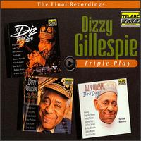 Dizzy Gillespie - Triple Play lyrics