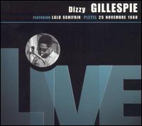 Dizzy Gillespie - Pleyel, 25 Novembre 1960 [live] lyrics