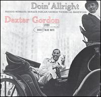 Dexter Gordon - Doin' Allright lyrics