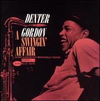 Dexter Gordon - A Swingin' Affair lyrics