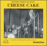 Dexter Gordon - Cheesecake [live] lyrics
