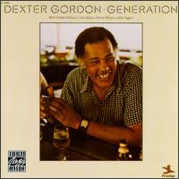 Dexter Gordon - Generation lyrics